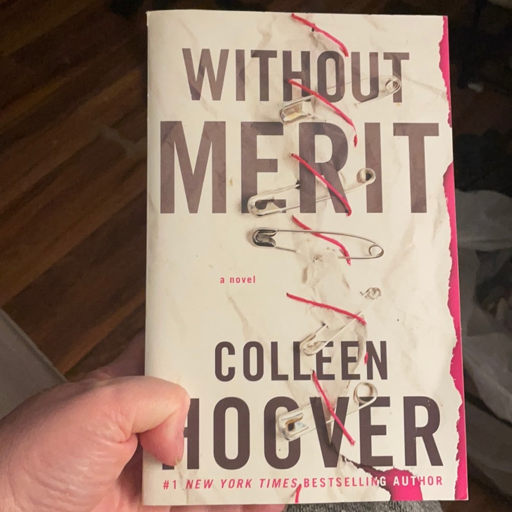 Without Merit by Colleen Hoover